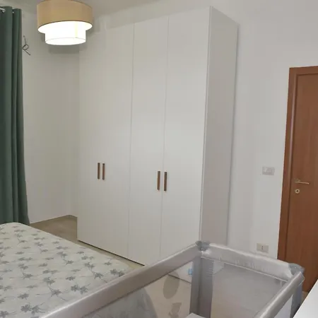 Dimora Del Viaggiatore Appartamento Bari