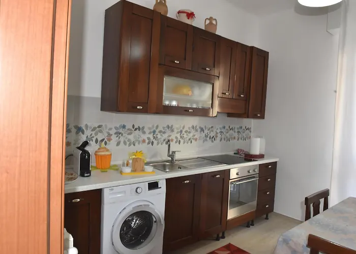 דירה Dimora Del Viaggiatore *