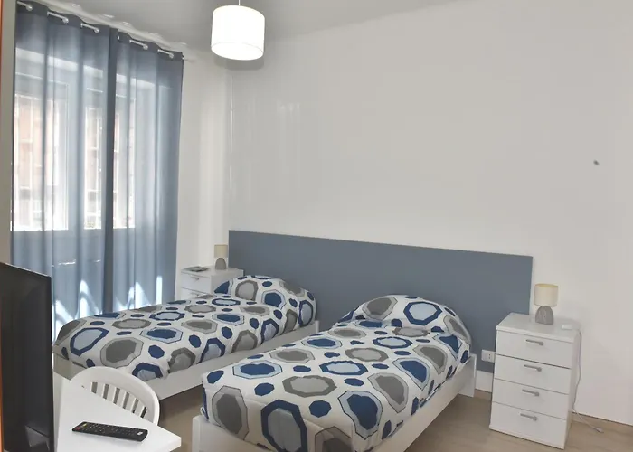 דירה Dimora Del Viaggiatore