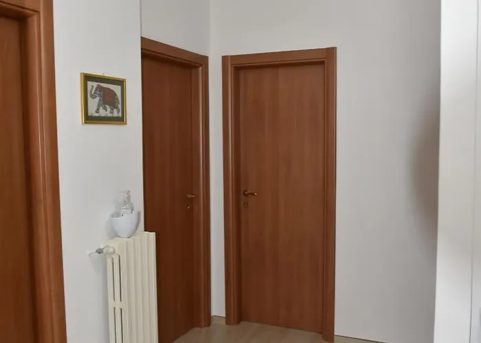 Dimora Del Viaggiatore בארי