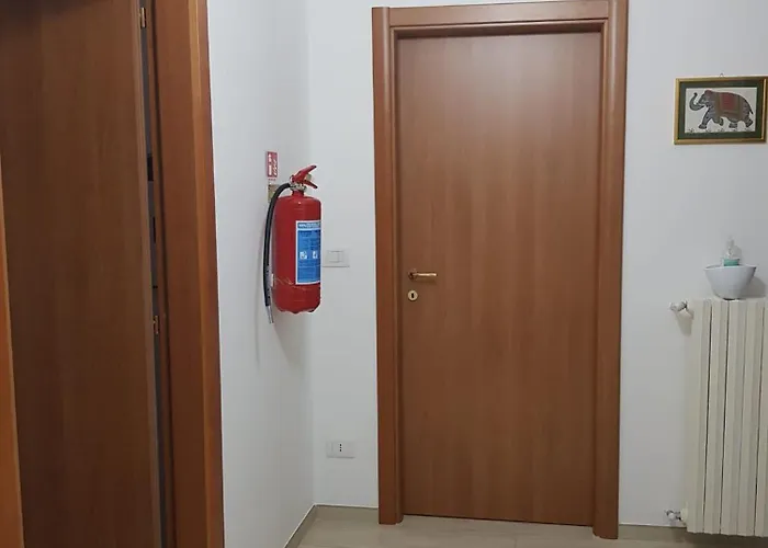 Dimora Del Viaggiatore דירה *